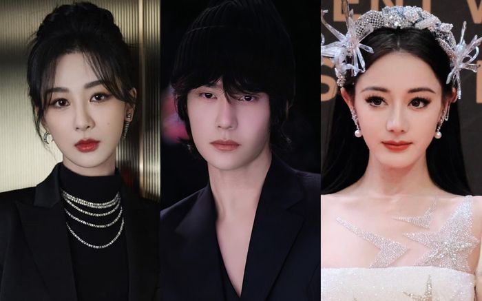 Vương Nhất Bác khẳng định đẳng cấp đỉnh lưu, Dương Tử - Địch Lệ Nhiệt Ba 'không có cửa'