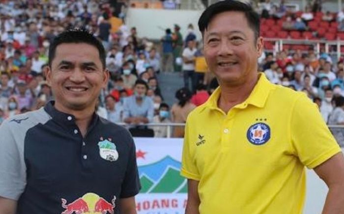 Nhận xét ngắn gọn của HLV Lê Huỳnh Đức và nghịch lý HAGL