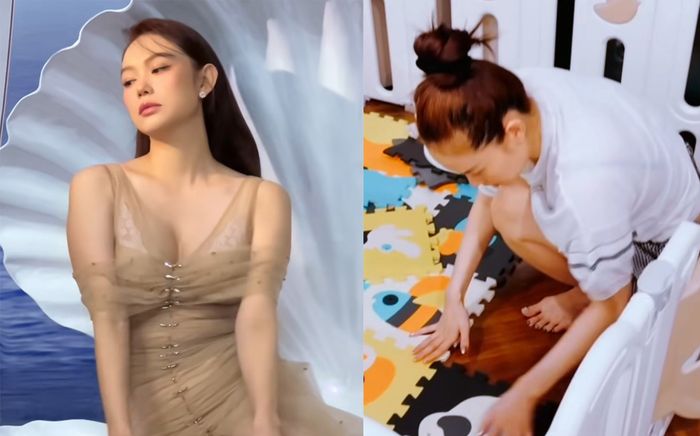 Minh Hằng tiết lộ chồng đại gia có 2 vợ, danh tính gây ngỡ ngàng