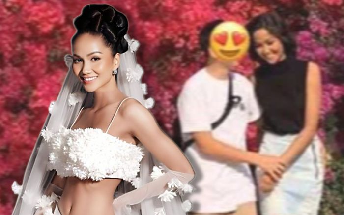 'Tình cũ' H'Hen Niê gây chú ý với phát ngôn về nàng hậu, nhìn là biết mối quan hệ sau tan vỡ thế nào