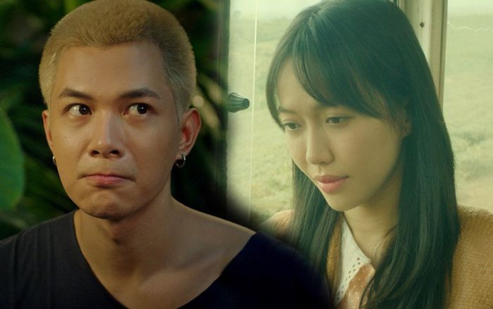 Phản ứng của Anh Tú khi Diệu Nhi thông báo chuyện có em bé ở Gặp Lại Chị Bầu