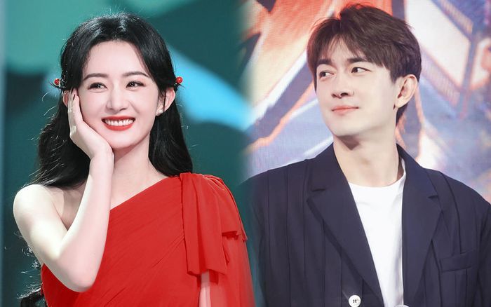 Triệu Lệ Dĩnh và Lâm Canh Tân thông báo tin vui, fan vỡ òa hạnh phúc