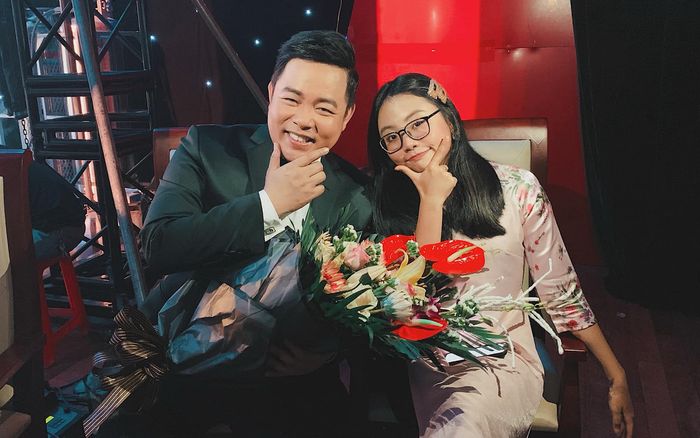 Hậu tin đồn nhạy cảm của con gái nuôi, Quang Lê nhấn mạnh một điều về Phương Mỹ Chi