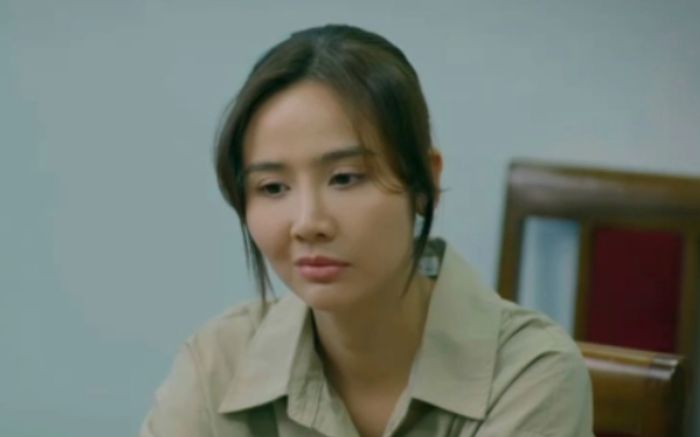 Huyền Lizzie bất ngờ có một cảnh phim gây tranh cãi, thái độ quá xấc xược không thể thông cảm