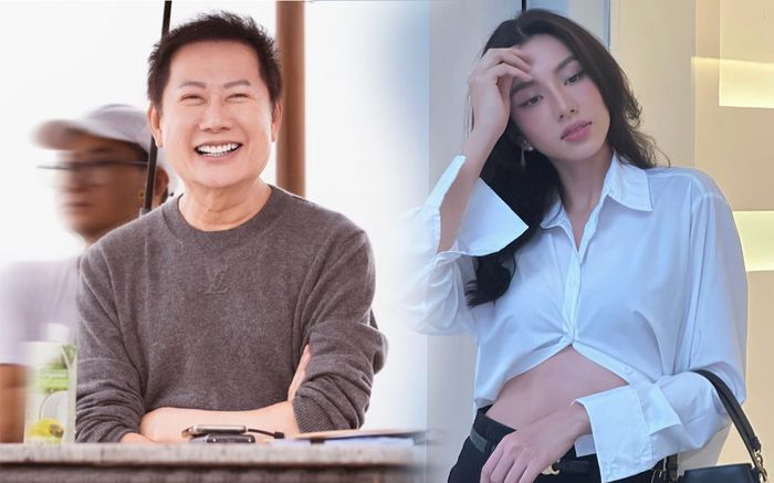 Ông Nawat có động thái đặc biệt với Thuỳ Tiên sau 'lùm xùm' huỷ theo dõi 'con cưng'