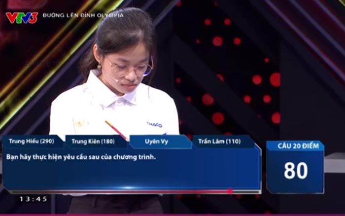 Có gì ở video hút 8 triệu lượt xem về câu hỏi Olympia đơn giản khiến thí sinh phải 'bó tay'?