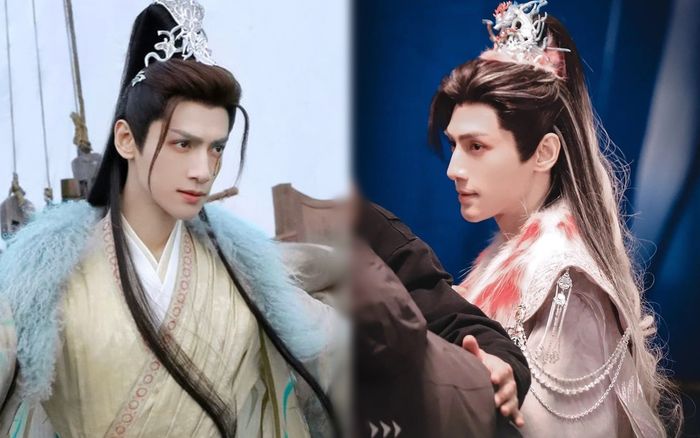 Tạo hình mới của La Vân Hi bị chê bê nguyên từ Trường Nguyệt Tẫn Minh