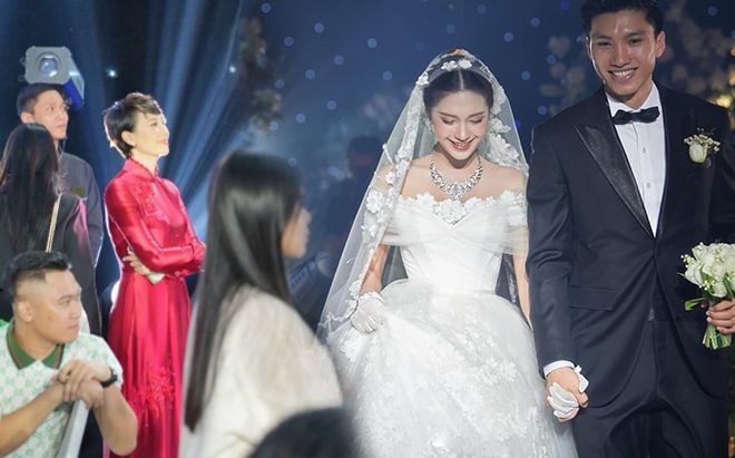 Mẹ Doãn Hải My có chia sẻ đặc biệt sau đám cưới con gái