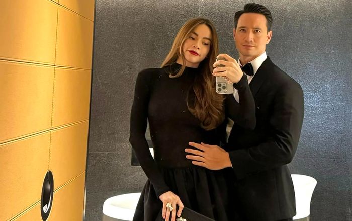 Vợ chồng Hồ Ngọc Hà cực sang khi đi ăn cưới, ngầm báo tin vui qua một chi tiết