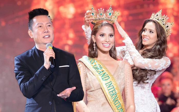 Nàng hậu bị Mr. Nawat truất ngôi Miss Grand 2015 ấp ủ dự định đến Miss Universe 2024