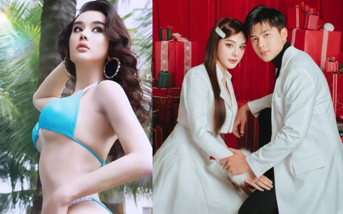 'Mập mờ' với trợ lý kém 21 tuổi, Lâm Khánh Chi khoe body nét căng ở tuổi 45, netizen chỉ chú ý một điểm