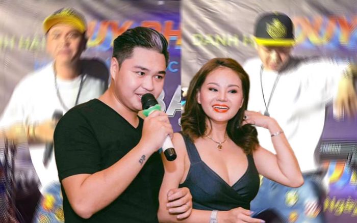 Con trai NS Lê Giang gây tranh cãi vì phong cách 'lấc cấc' khi hát trên sân khấu