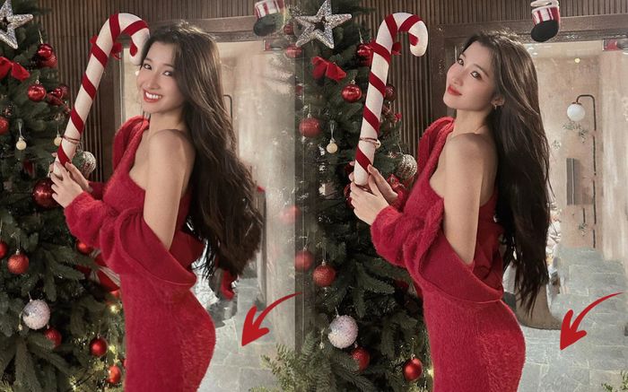 Á hậu Phương Nhi xả kho ảnh full HD, khoe visual 'thần tiên tỷ tỷ'