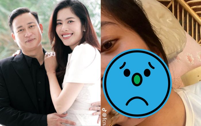 Nam Em lộ diện với vẻ ngoài tàn tạ, sức khoẻ hiện tại thế nào sau thông báo mất con?