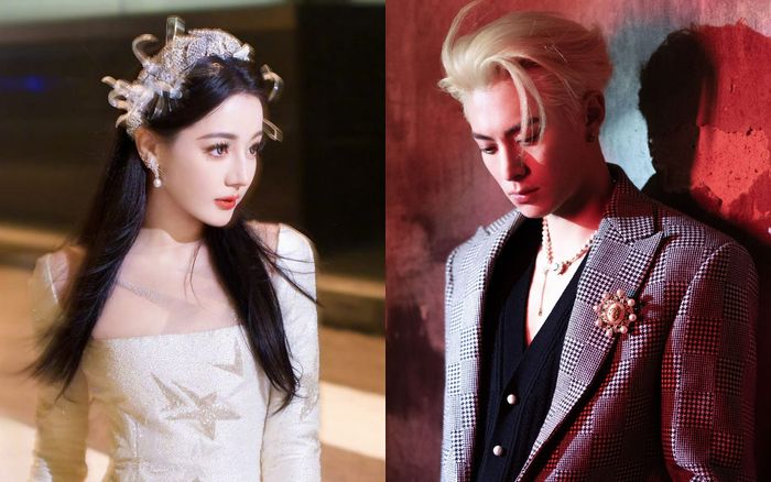 Không phải Lưu Diệc Phi, Vương Hạc Đệ chuẩn bị hợp tác với Địch Lệ Nhiệt Ba