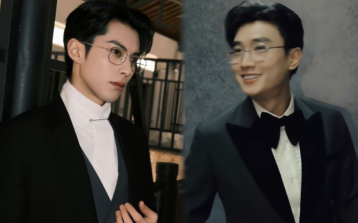 Hóa thân 'tổng tài ngôn tình' Vương Hạc Đệ, 1 sao nam Vbiz nhận phản ứng bất ngờ từ netizen