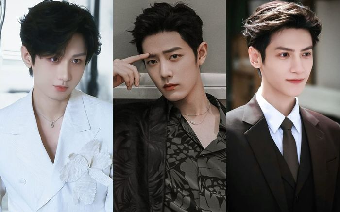 Tiêu Chiến, Thành Nghị, La Vân Hi so kè khả năng gánh phim