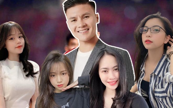Quang Hải sắp tổ chức đám cưới với Chu Thanh Huyền, những 'bóng hồng cũ' giờ ra sao?