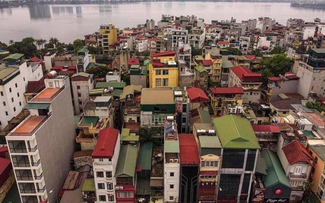 Việt Nam đứng Top 3 nước có tỷ lệ sở hữu nhà cao nhất thế giới