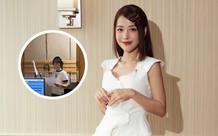 Puka chuẩn bị làm ca sĩ, được Gin Tuấn Kiệt đích thân tháp tùng tận nơi?