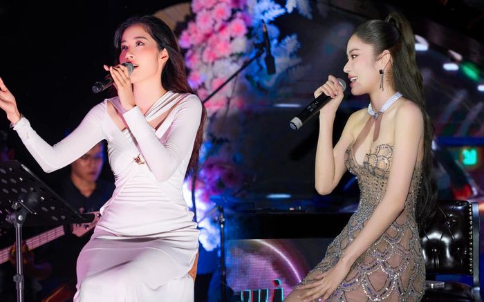 Nam Em: 'Xin nhường hào quang cho người chị Nam Anh'