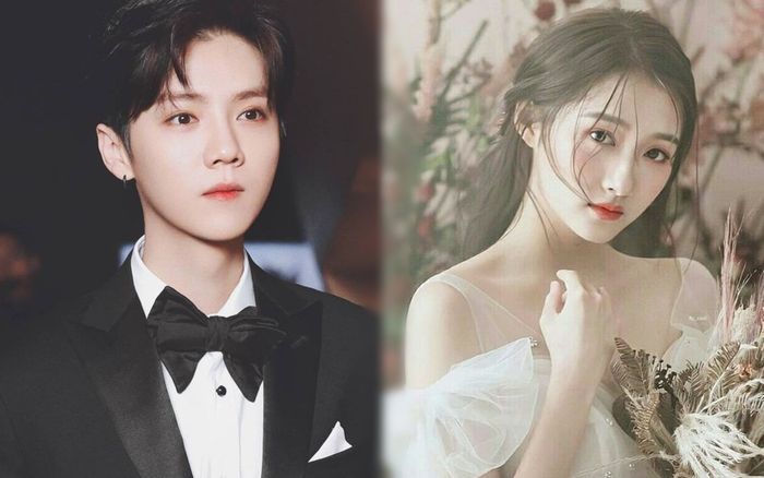 Lộc Hàm được khen ngợi hết lời vì 1 hành động khi vướng tin kết hôn với Quan Hiểu Đồng
