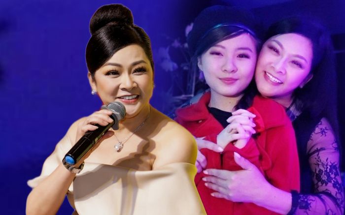 Được gợi ý mời con gái về Việt Nam hát trong liveshow, Như Quỳnh phản ứng ra sao?