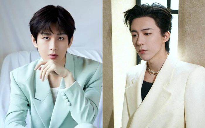 Thành Nghị và Lưu Vũ Ninh bất ngờ có người thế thân bởi ngoại hình giống y bản chính