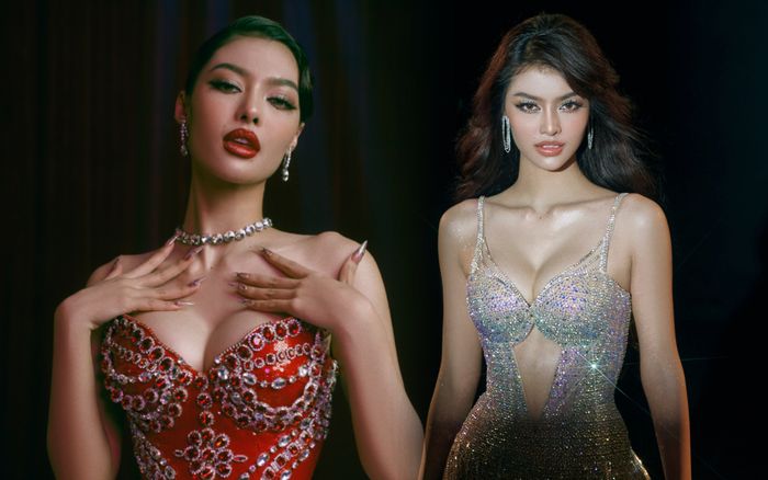 Á hậu LONA khiến fan lác mắt với loạt ảnh nóng bỏng sau thời gian 'thai nghén'