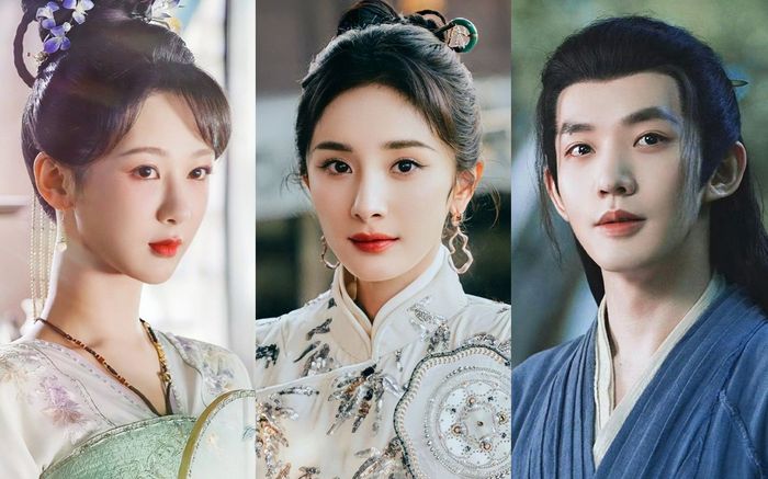 Dương Mịch chi tiền tỉ mua bản quyền Trường Tương Tư, để dành suất diễn cho Dương Tử - Đặng Vi