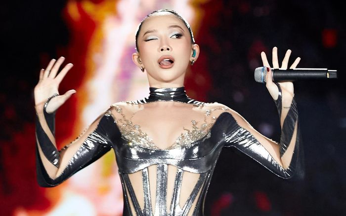 Tóc Tiên và Tăng Duy Tân đồng loạt hủy show diễn có Đức Phúc, Chi Pu và dàn sao Hàn Quốc