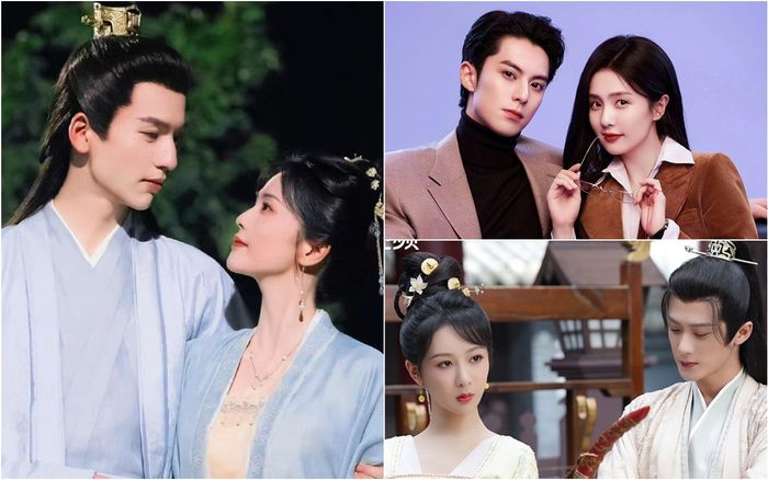 BXH chiêu thương của các bộ phim Trung: Dương Tử - Triệu Lộ Tư rớt hạng, top 1 không ngờ tới