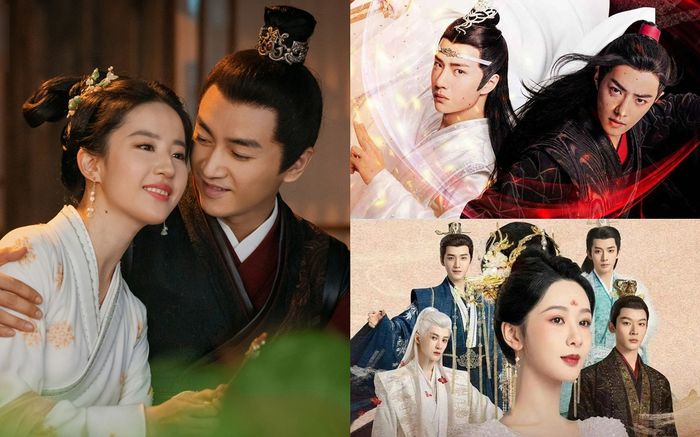 Sohu bình chọn top phim cổ trang 5 năm gần đây: Trần Tình Lệnh vững ngôi đầu