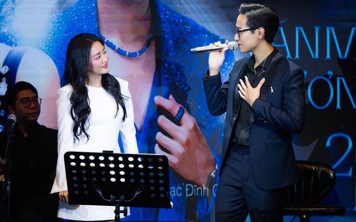 Hà An Huy tiết lộ tính cách của Văn Mai Hương, nữ ca sĩ tiết lộ sự thật khiến đàn em 'xịt keo'