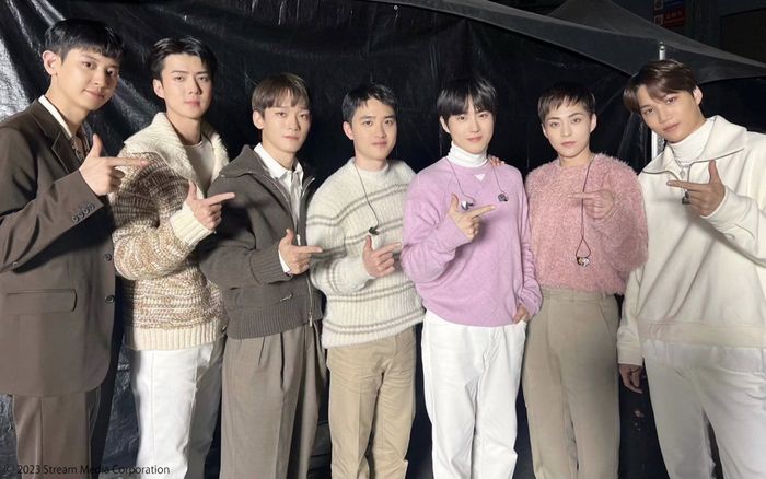Thánh ca mùa Đông của EXO lội dòng ngoạn mục, All-kill lần đầu tiên sau 10 năm ra mắt