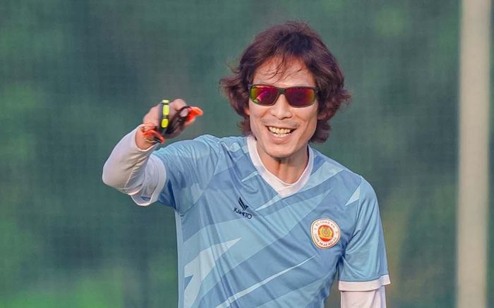 HLV Gong Oh Kyun gây thất vọng lớn