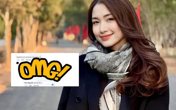 Hòa Minzy sửng sốt khi bị dè bỉu 'mồi chài người có vợ'