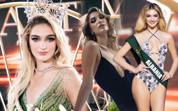 Chân dung 'búp bê sống' của mỹ nhân 18 tuổi đăng quang Miss Earth 2023