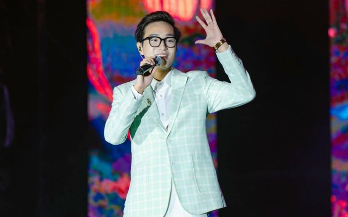 Hà An Huy chia sẻ về mẹ ruột trên sân khấu, tiết lộ có cùng niềm đam mê với phụ mẫu