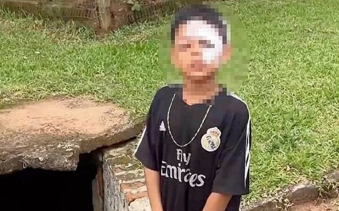 Cậu bé 7 tuổi rơi xuống cống giữa mưa bão, bị cuốn trôi hơn 300m và cái kết diệu kỳ