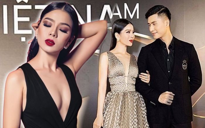 Lệ Quyên nói bí quyết khiến đàn ông 'u mê' ở tuổi 42, bảo sao tình trẻ say đắm!