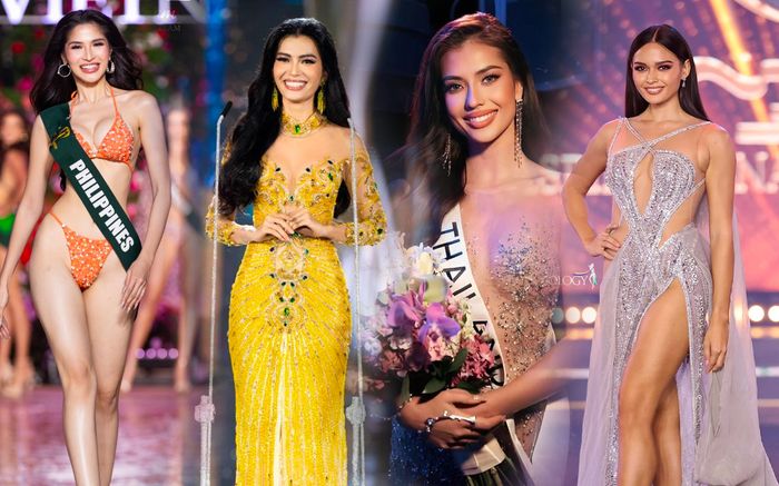 Không chỉ Việt Nam, chị em Đông Nam Á cũng nắm tay nhau 'oanh tạc' ngôi vị Á hậu 1