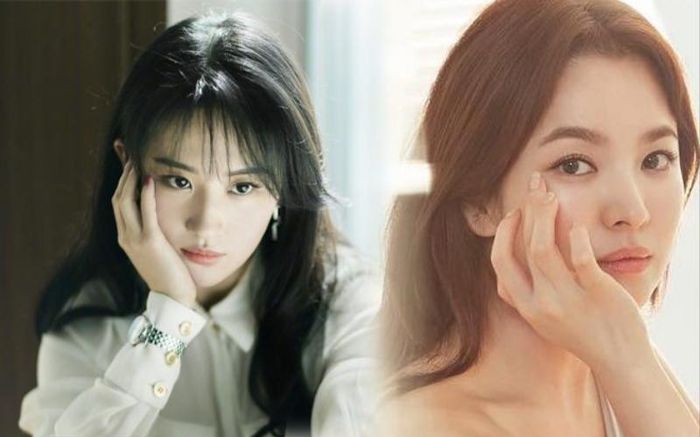 Những nữ diễn viên đẹp khuynh quốc, khuynh thành: Song Hye Kyo xếp chót, Lưu Diệc Phi thua một mỹ nhân