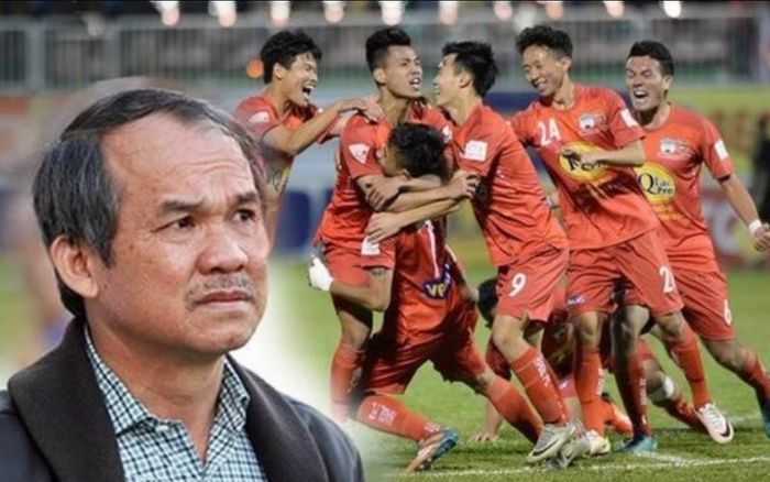10 năm bóng đá Việt Nam 'cất cánh' nhờ đám trẻ của bầu Đức