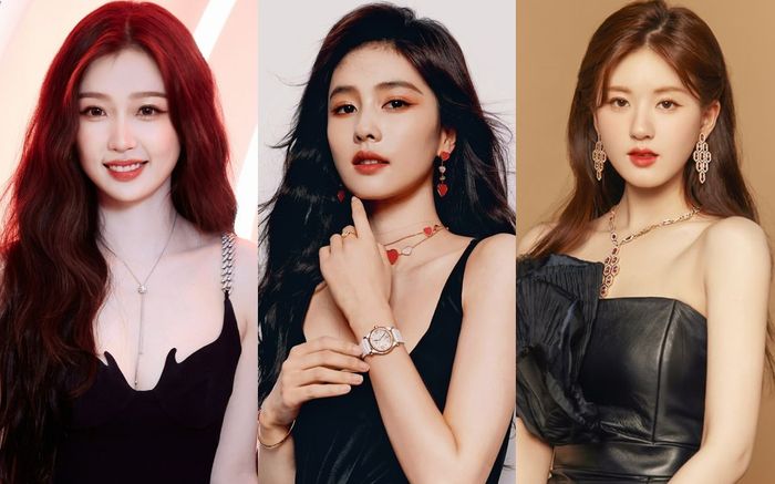 So sánh điểm mạnh và yếu của 3 tiểu hoa 95: Bạch Lộc có phải đỉnh nhất?