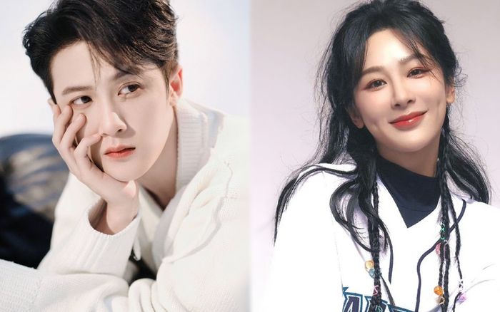 Không phải Đặng Vi, Dương Tử song ca cùng Đàn Kiện Thứ trong đêm giao thừa