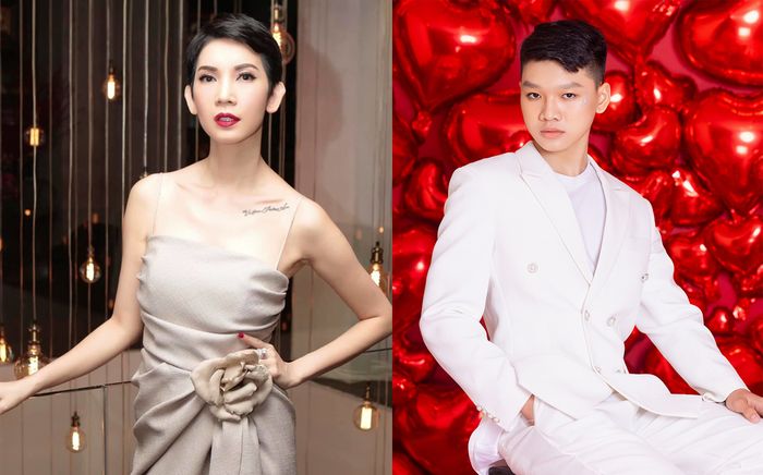 Mẫu nhí được Xuân Lan khen 'lạ', là viên ngọc sáng của làng mốt Việt