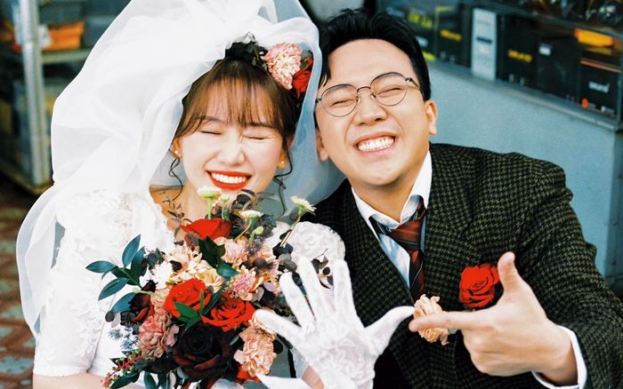 Trấn Thành và Hari Won 'cưới lần nữa', nhan sắc cô dâu gây chú ý