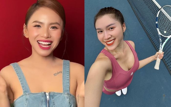 Gia nhập 'Hội Tám Chị Em', Ngọc Phước cùng Thanh Thanh Huyền tung liên hoàn deal trên livestream