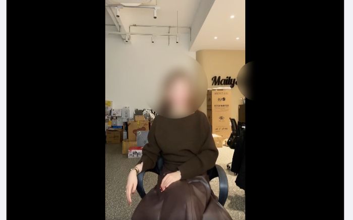 Kho hàng của hot girl chuyên livestream, doanh thu tỷ đồng một tháng bị kiểm tra